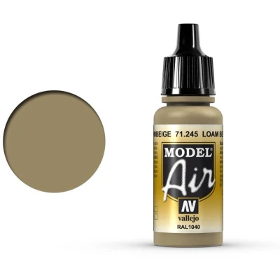 Afbeelding van Model Air Loam Beige 17ml 71245