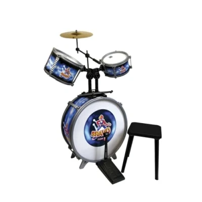 Afbeelding van Drums Reig Bravo Plastic