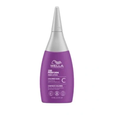 Afbeelding van Wella Perm Lotion Colored 75 ml