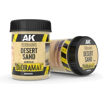 Afbeelding van Terrains Desert Sand Diorama Series 250ml AK8020