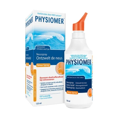 Afbeelding van Sinus Spray 135 ml