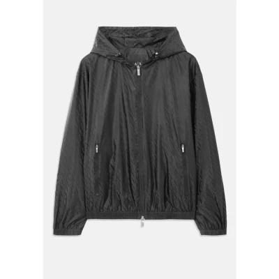 Afbeelding van Armani Exchange Jacket Jas, Heren, Maat: Small, Black