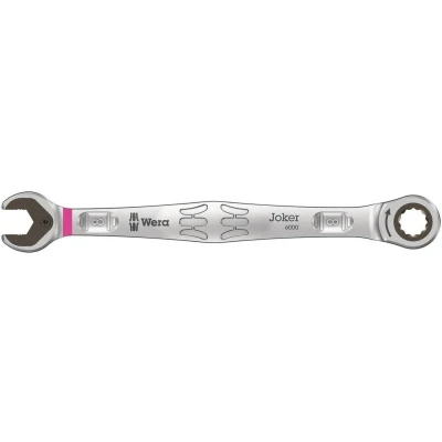 Afbeelding van Wera 05073268001 Joker Steek /ringratelsleutel 8 x 144mm