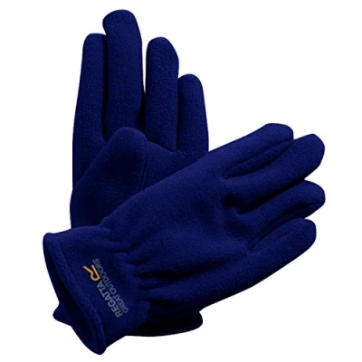 Afbeelding van Regatta Taz II&#039; Anti Pill fleece handschoenen, uniseks, kinderen, marineblauw, 11 13