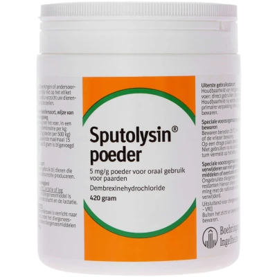 Afbeelding van Sputolysin Poeder