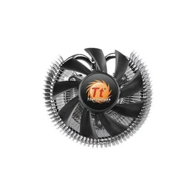 Image de Thermaltake MeOrb II Refroidisseur de processeur (pour : LGA775, LGA1156, AM2, AM2+, AM3, LGA1155, AM3+, FM1, FM2, LGA1150) aluminium et cuivre 80 mm