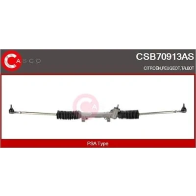 Afbeelding van CASCO CSB70913AS Stuurhuis Mechanisch voor voertuigen met stuur links TRW AS PEUGEOT: 205 I Hatchback