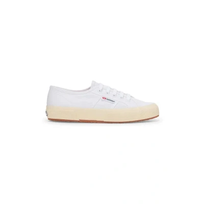 Afbeelding van Superga Sneakers laag, Dames, Maat: 36, Beige lt f offwhite Textiel