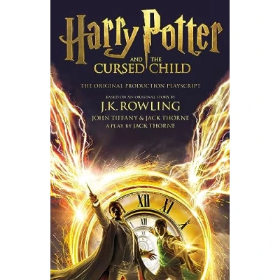 Image de Harry Potter and the Cursed Child Parts one two
