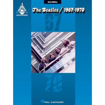 Afbeelding van The Beatles 1967 1970 2nd Edition