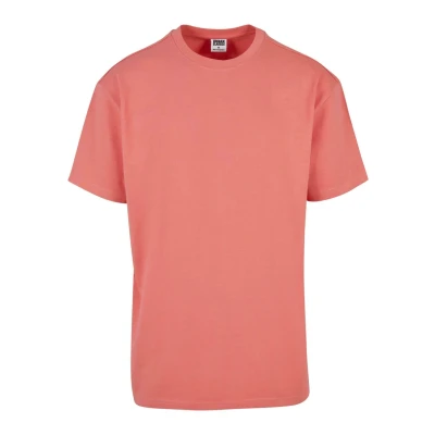 Afbeelding van Urban Classics Heavy Tshirt basic, Heren, Maat: Small, Palepink