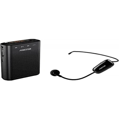 Afbeelding van Versterker FONESTAR ALTA VOZ W30