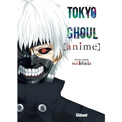 Afbeelding van Tokyo Ghoul Anime