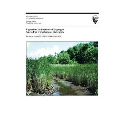 Afbeelding van Vegetation Classification and Mapping at Saugus Iron Works National Historic Site