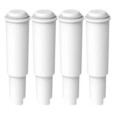 Afbeelding van Waterdrop Vervangingsfilterpatroon voor Jura® 68739 Claris® White, 60209 62911, TÜV SÜD gecertificeerd, niet koffiemachines met ENA Blue cartridge (4)