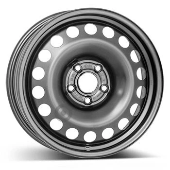 Afbeelding van ALCAR 5 gat 16duim 105mm stalen Velg 7035
