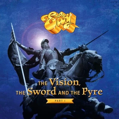 Afbeelding van Eloy Vision, the Sword &amp; Pyre Part 1 (2 LPs)