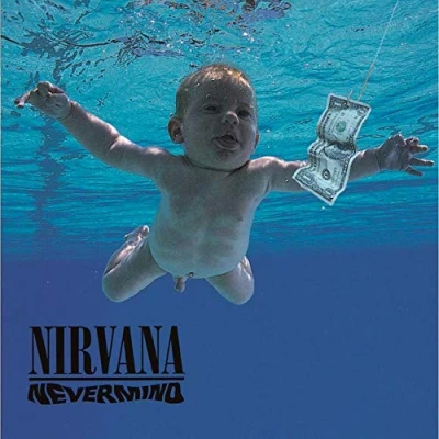 Afbeelding van Nirvana Nevermind (LP)