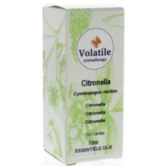 Afbeelding van Volatile Citronella 10ml