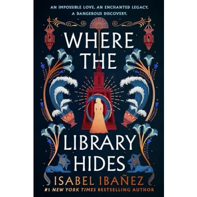 Afbeelding van Secrets of the Nile Duology Where Library Hides