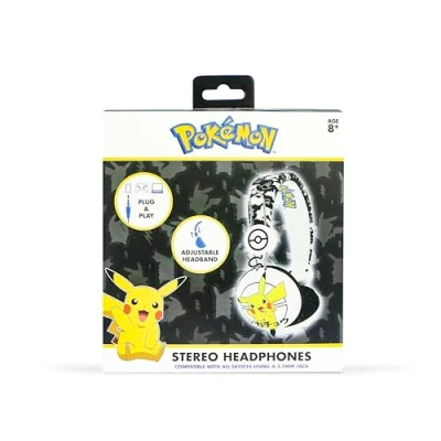 Image de OTL Technologies Pokemon Pikachu Dome Design Teen Stereo