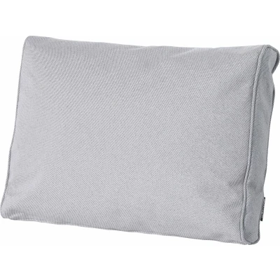 Afbeelding van Madison Loungekussen 60x40 cm Manchester light grey outdoor