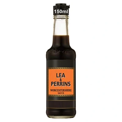 Afbeelding van Lea &amp; Perrins Worcestershire Saus, 150 ml