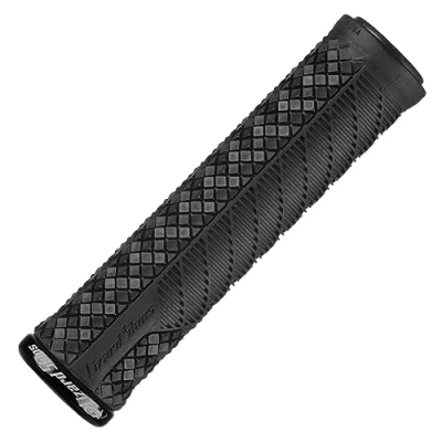 Afbeelding van Lizard skins charger evo single lock on jet black