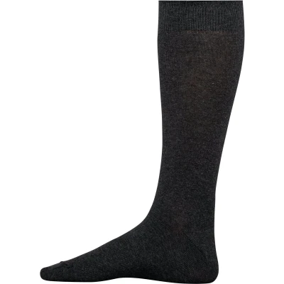 Afbeelding van Kariban Halflange, geklede sokken van biologisch katoen &#039;Origine France Garantie&#039; K818 Dark Grey Heather