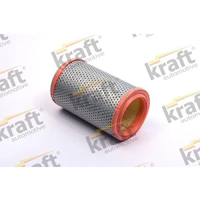 Afbeelding van KRAFT 1715210 Luchtfilter 179,5 107 Filter insert RENAULT: CLIO 2, TWINGO Kangoo I Express, NISSAN: Kubistar Van