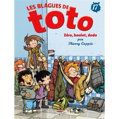 Image de Les Blagues de Toto T17