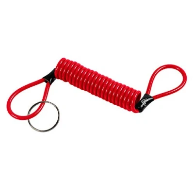 Afbeelding van Lampa Schijremslot Reminder Kabel