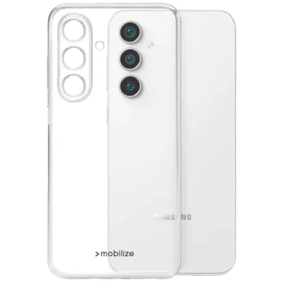 Afbeelding van Mobilize TPU Back Cover Transparant Samsung Galaxy S23 FE