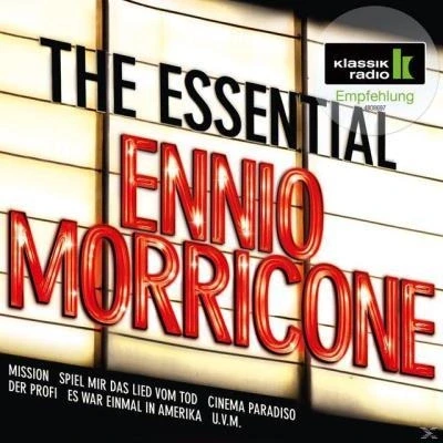 Afbeelding van Various Artists The Essential Ennio Morricone (2 CD)
