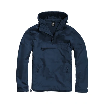 Afbeelding van Brandit Windjack, Heren, Maat: XL, Navy