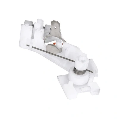 Afbeelding van Electrolux AEG 1251155022 koolborstel droogkast aardingsborstel bij lageras