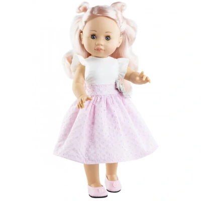 Afbeelding van Paola reina stapop soy tu belén 42 cm