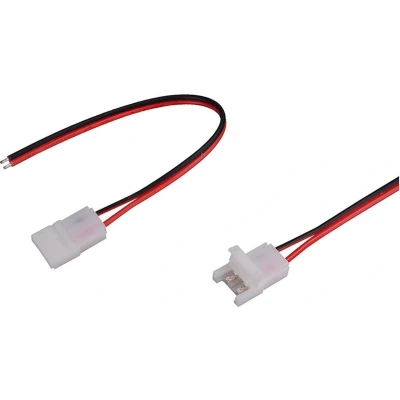 Afbeelding van V TAC LED Stripverlichting Schakelaar 10mm Enkele kop