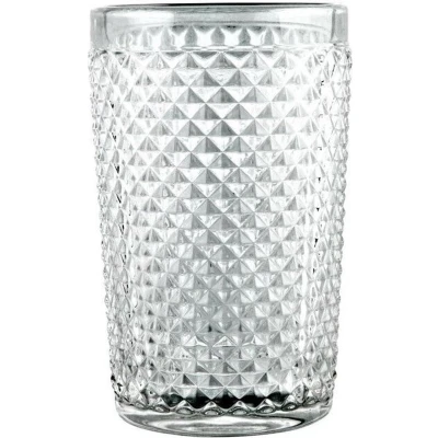 Afbeelding van Utopia Dante Longdrinkglazen 390ml (6 Stuks) GM106