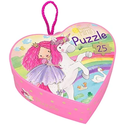 Afbeelding van TOPModel Puzzel 25 Stukjes Princess Mimi