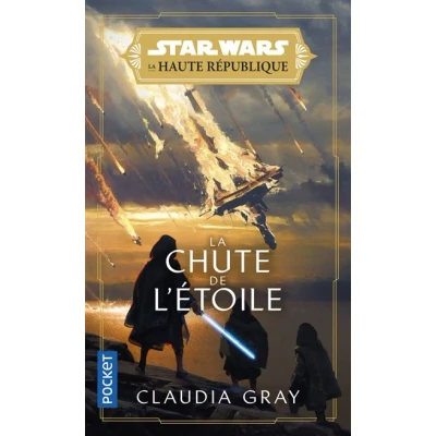 Image de Star Wars : La Haute République Phase I Chute de l&#039;étoile Tome 03 3