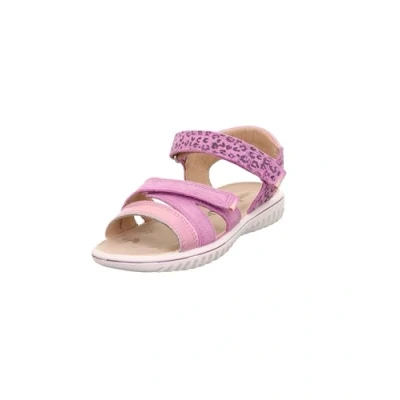 Afbeelding van Superfit Sparkle Sandalen voor kinderen, Maat: 32, Lila/rosa Leer