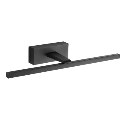 Afbeelding van AMUR LED 8Watt 369Lm 3000K IP23 ZWART