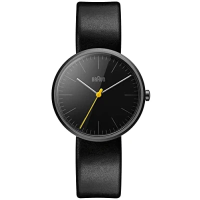 Afbeelding van Braun classic BN0172BKBKL Vrouwen Quartz horloge