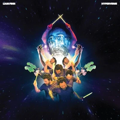 Afbeelding van Liam Finn Hyperverse (LP)