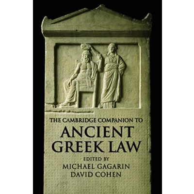 Afbeelding van The Cambridge Companion to Ancient Greek Law