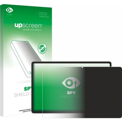 Afbeelding van upscreen Spy Shield Bescherming Anti Espion (1 Stuk, Galaxy Tab S9 Plus), Tablet beschermfolie