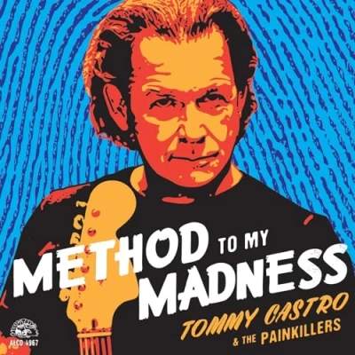 Afbeelding van Method To My Madness