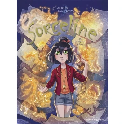 Image de Sorceline Tome 05