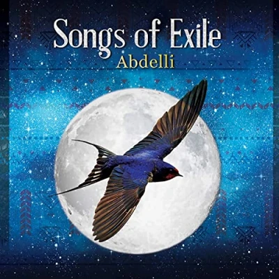 Afbeelding van Abdelli Songs Of Exile (CD)